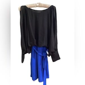 🚨Sale🚨!! New THML Cold Shoulder Dress Size M